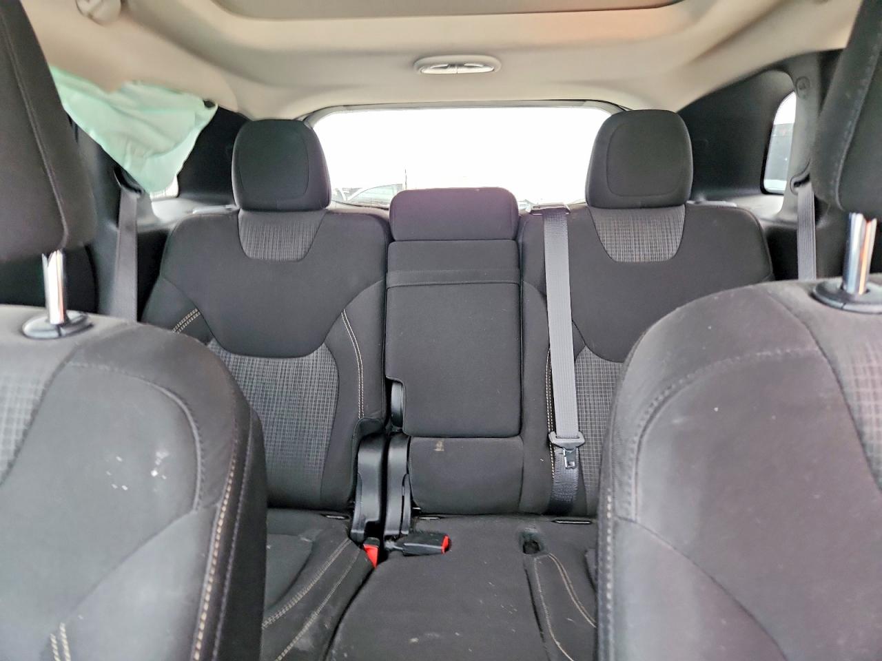 Jeep Grand Cherokee Latitude