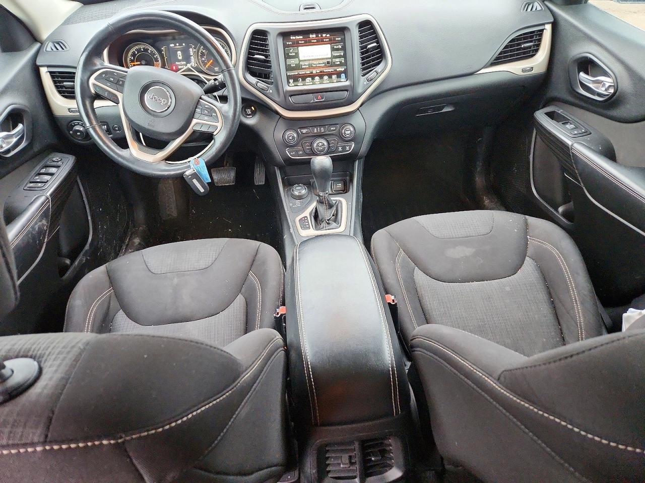 Jeep Grand Cherokee Latitude