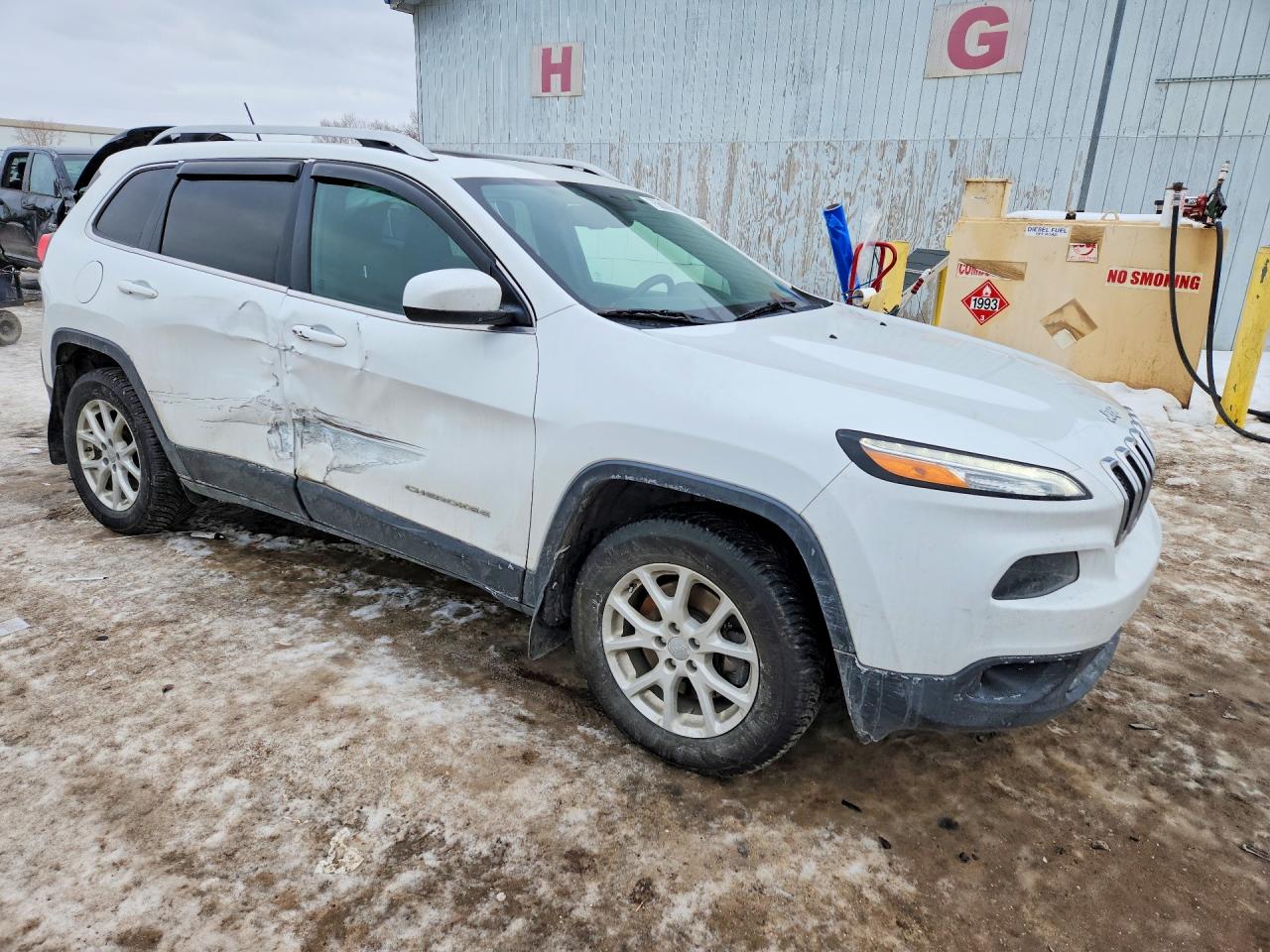 Jeep Grand Cherokee Latitude