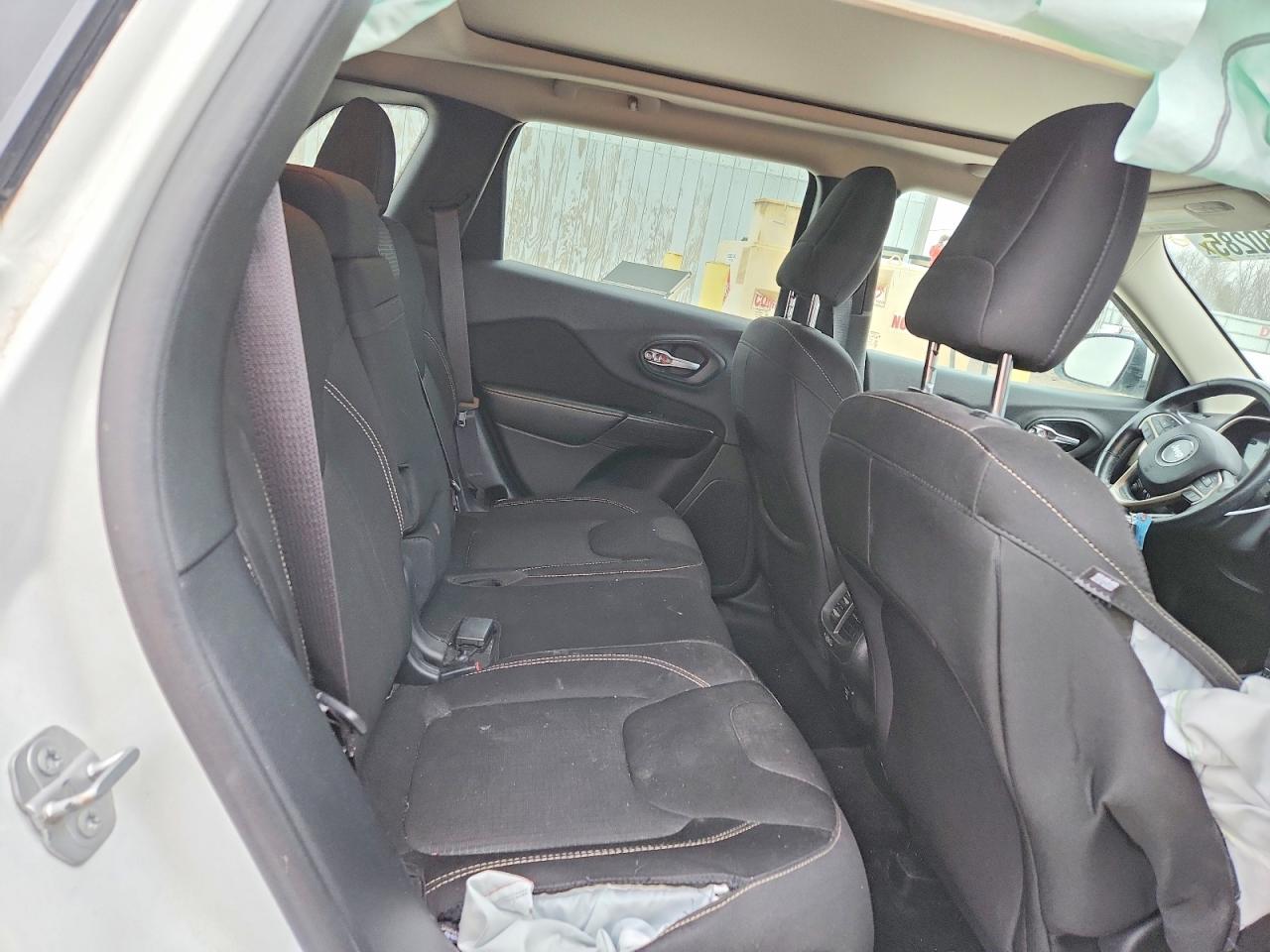 Jeep Grand Cherokee Latitude