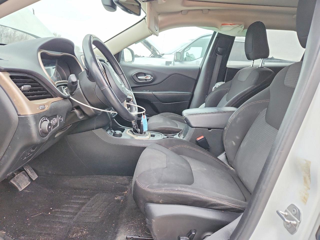 Jeep Grand Cherokee Latitude