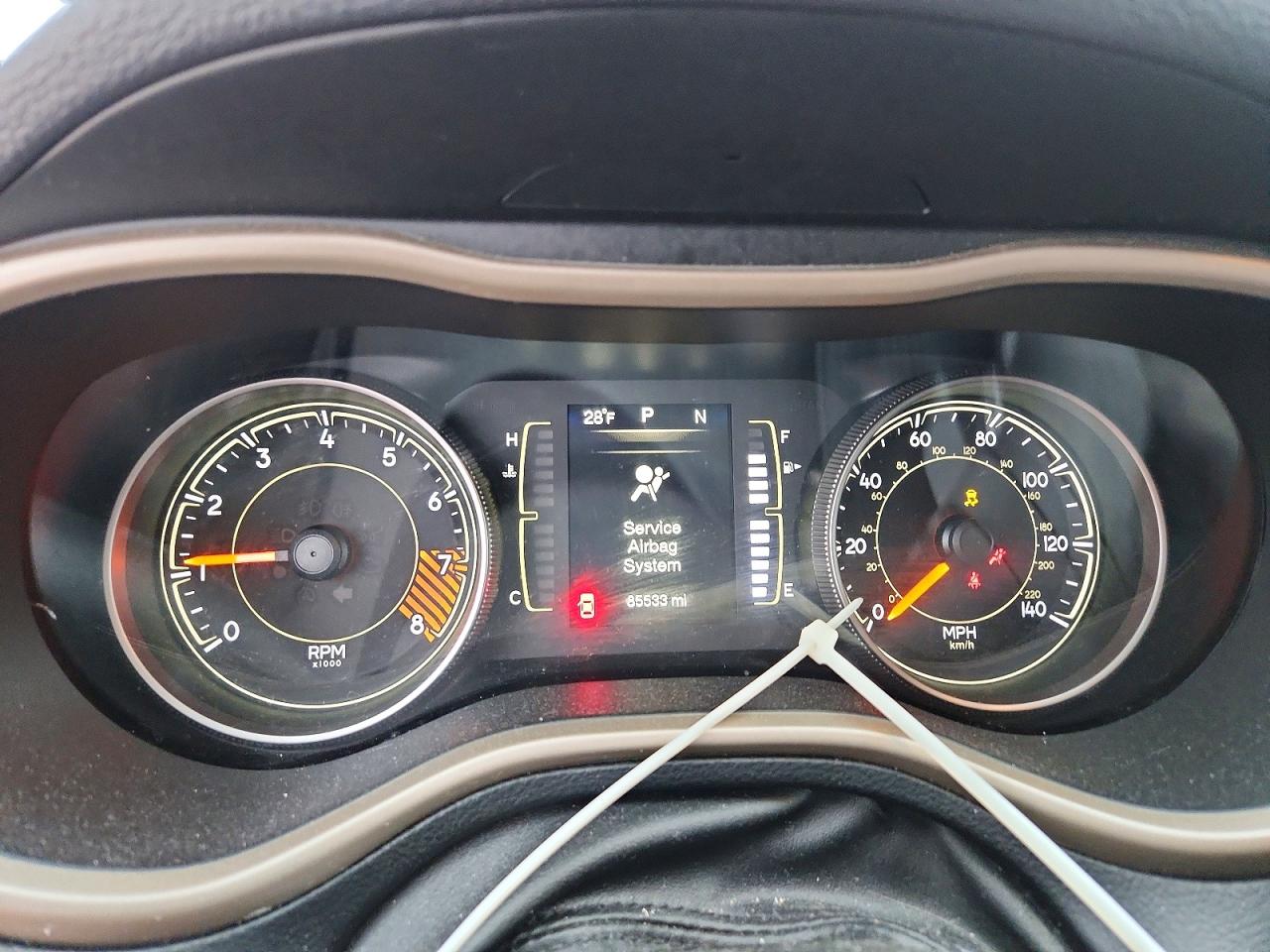 Jeep Grand Cherokee Latitude