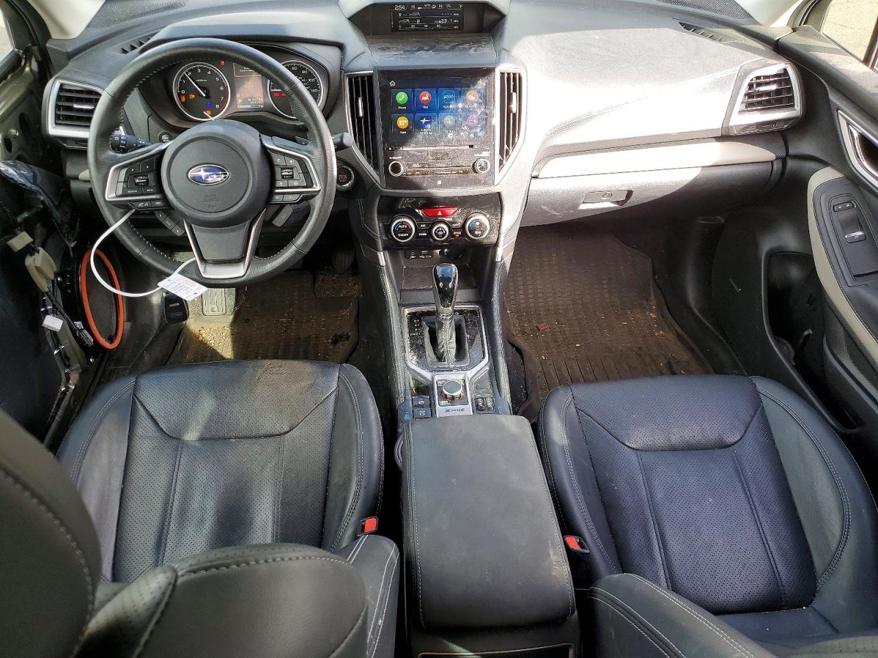 Subaru Forester Limited