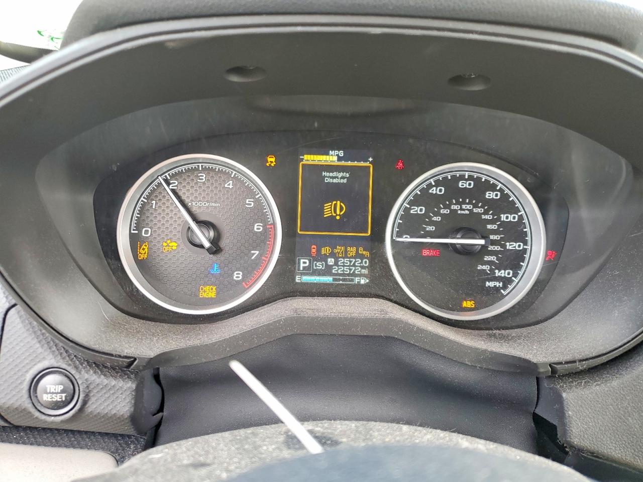 Subaru Forester Limited