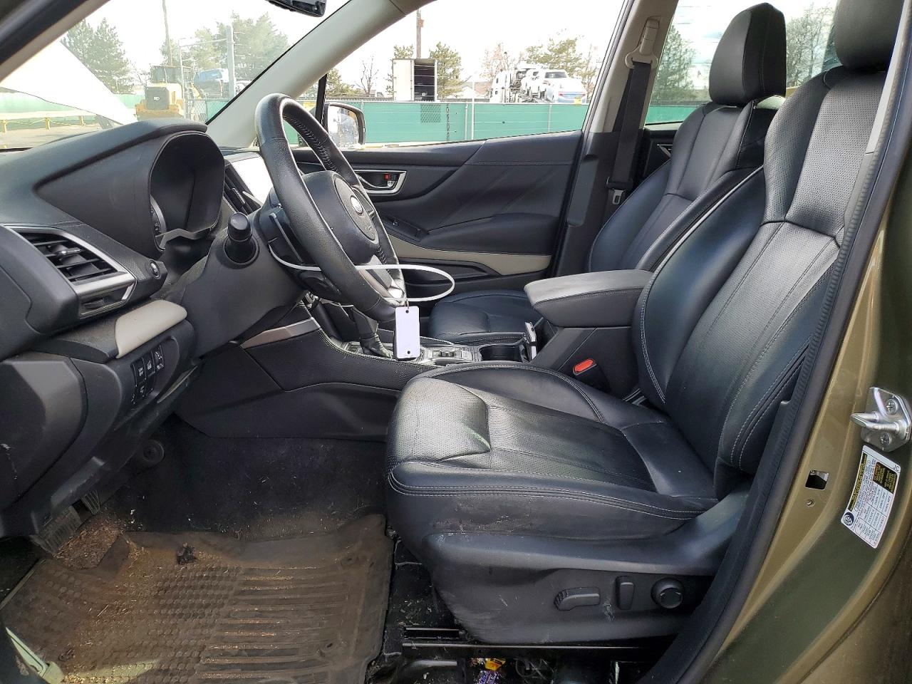 Subaru Forester Limited
