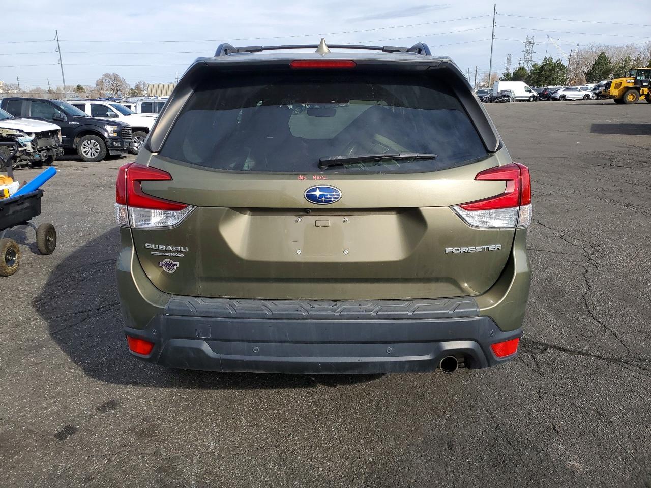 Subaru Forester Limited
