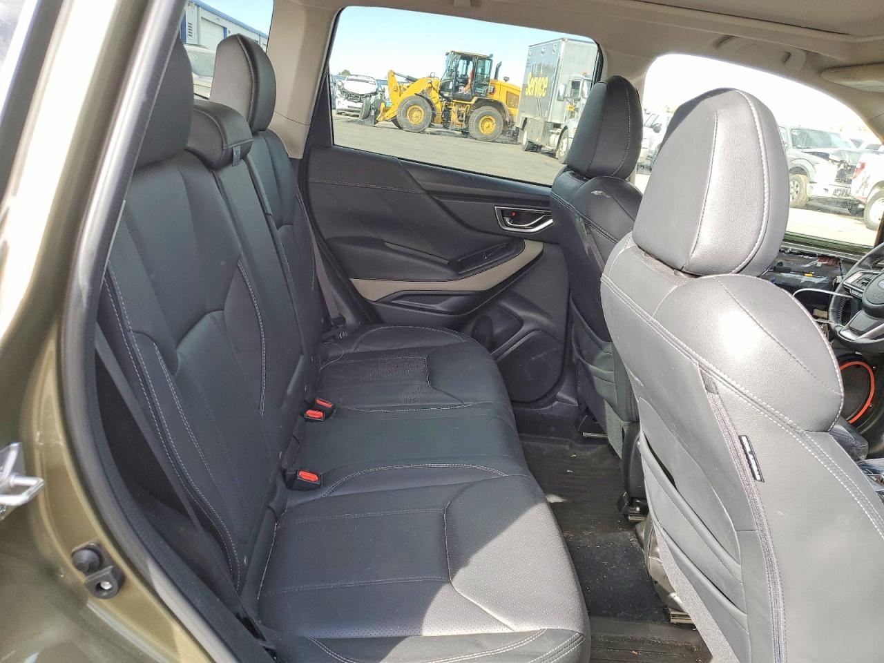 Subaru Forester Limited