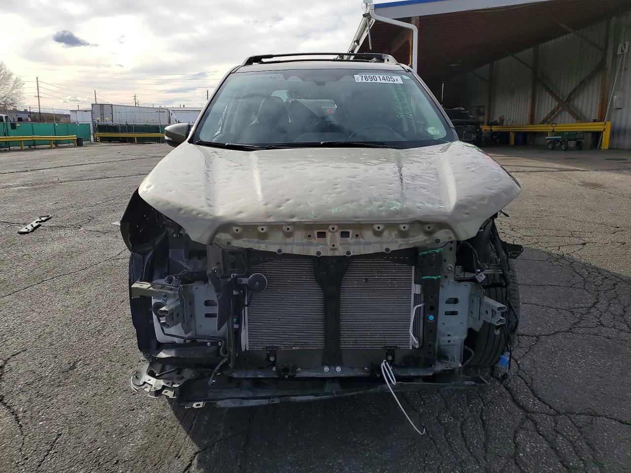 Subaru Forester Limited