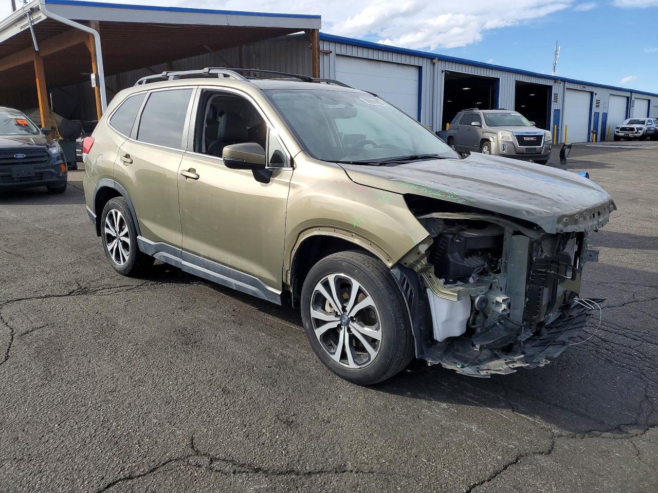 Subaru Forester Limited