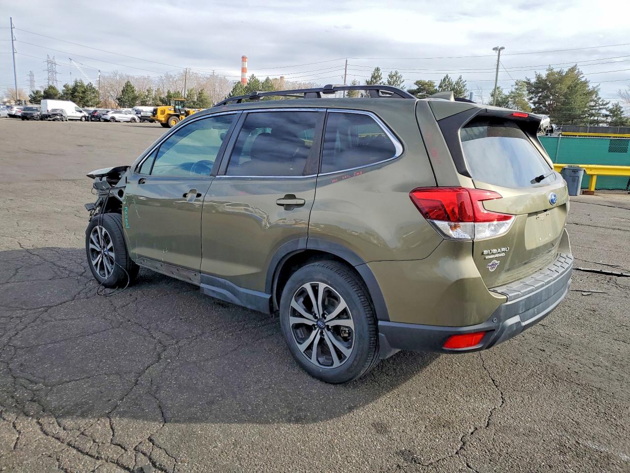 Subaru Forester Limited