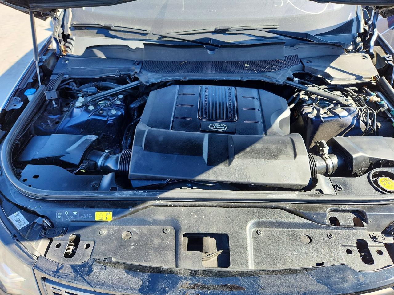 Land Rover Discovery Se