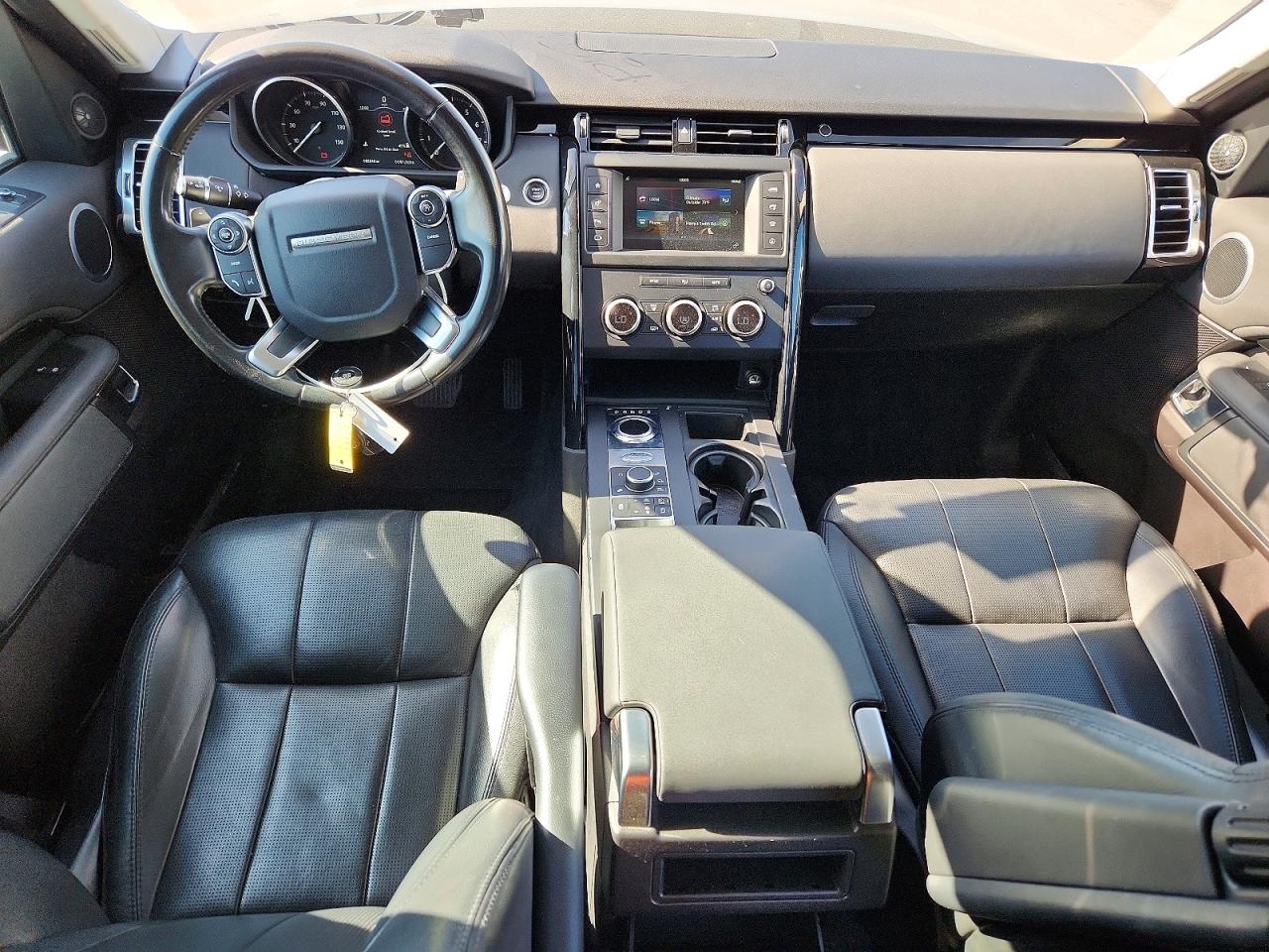 Land Rover Discovery Se