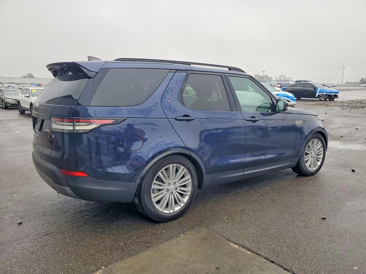 Land Rover Discovery Se