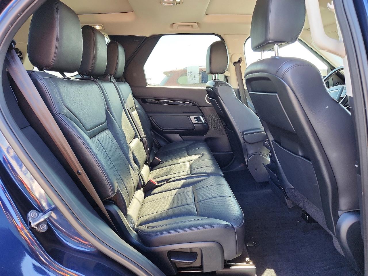 Land Rover Discovery Se