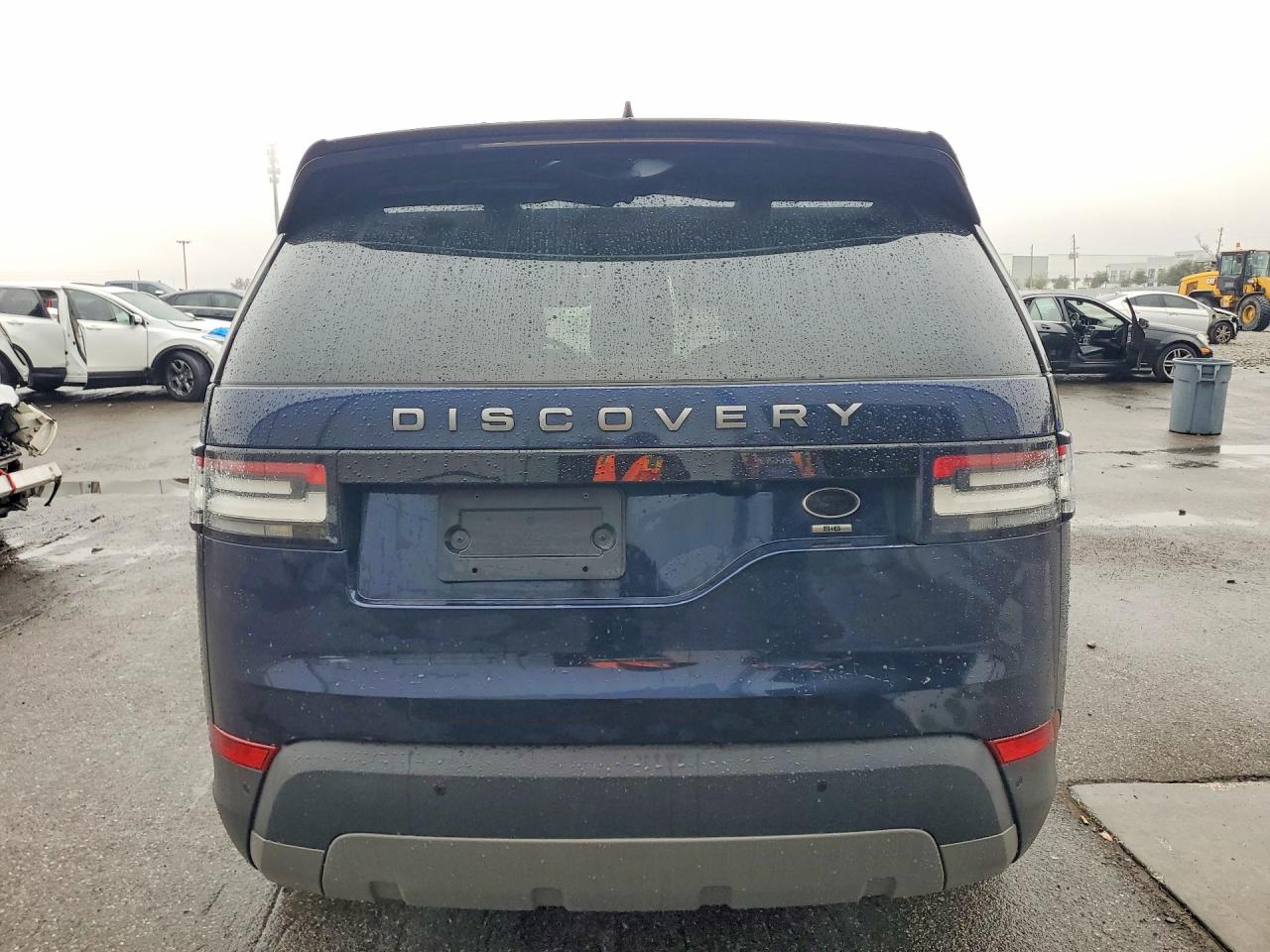 Land Rover Discovery Se