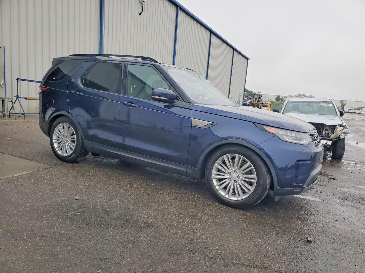 Land Rover Discovery Se