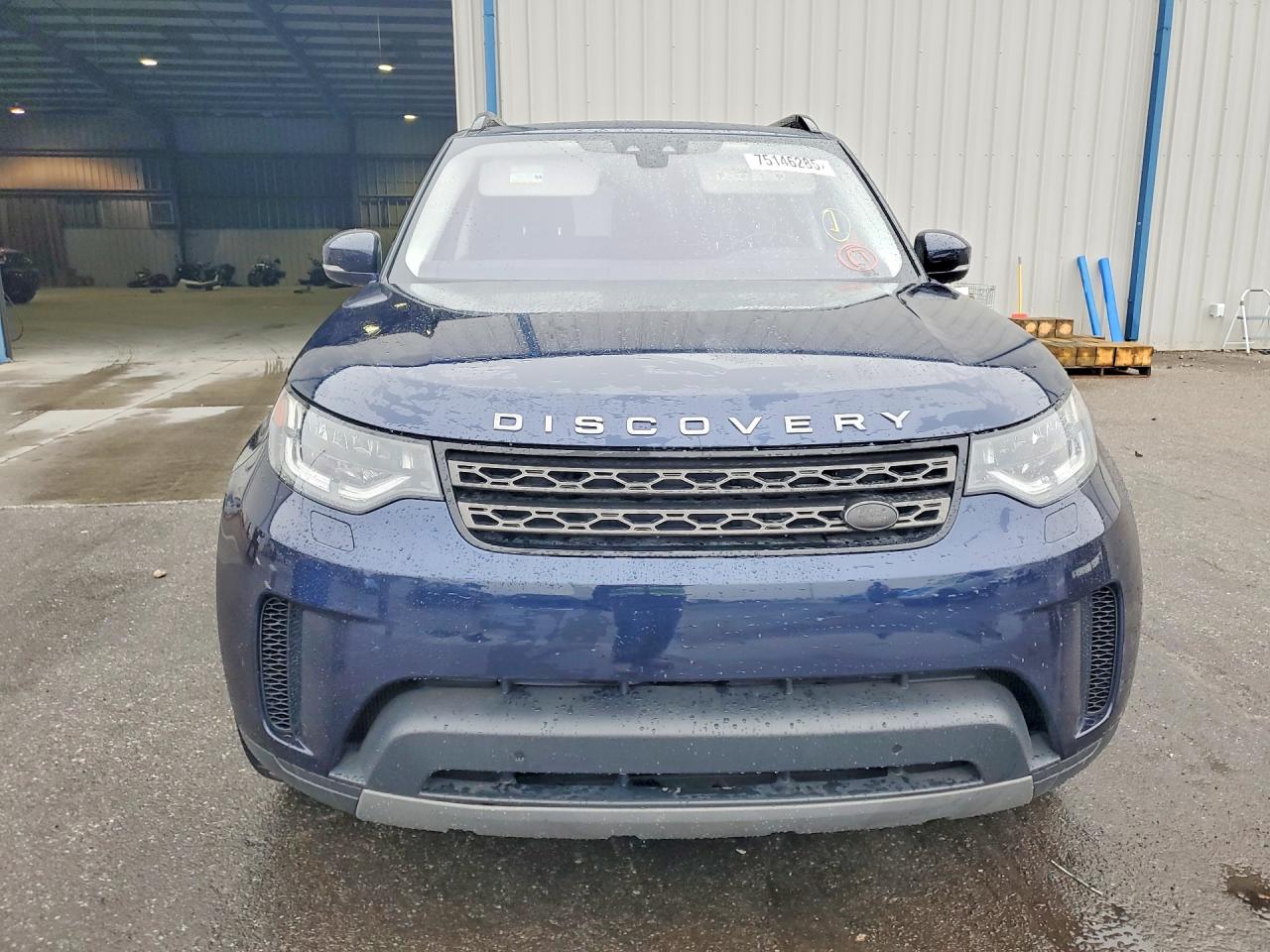 Land Rover Discovery Se