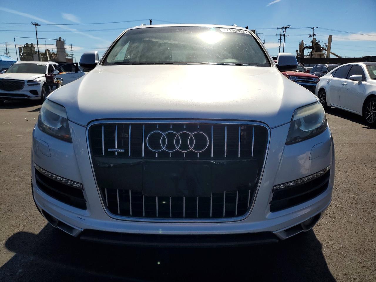 Audi Q7 Prestige