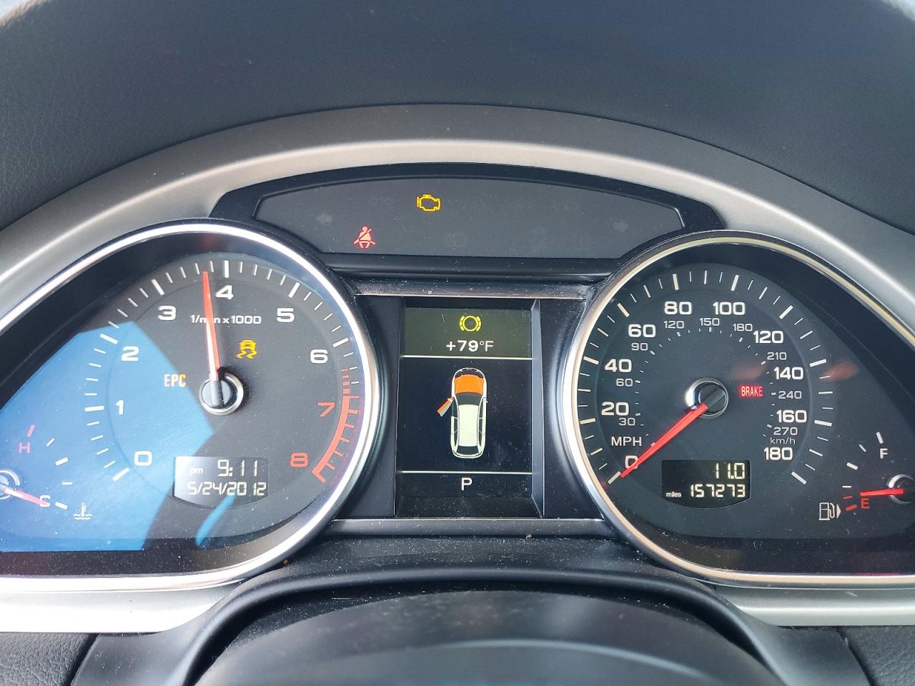 Audi Q7 Prestige