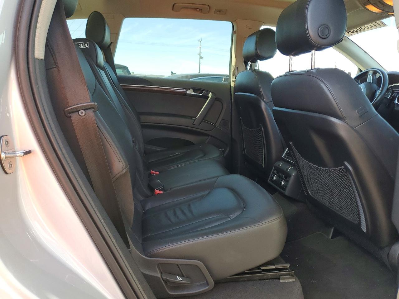 Audi Q7 Prestige
