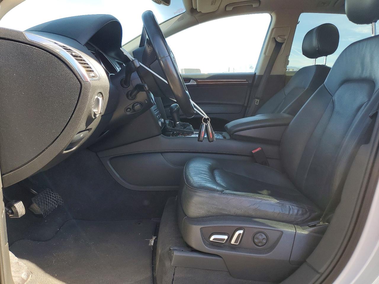 Audi Q7 Prestige
