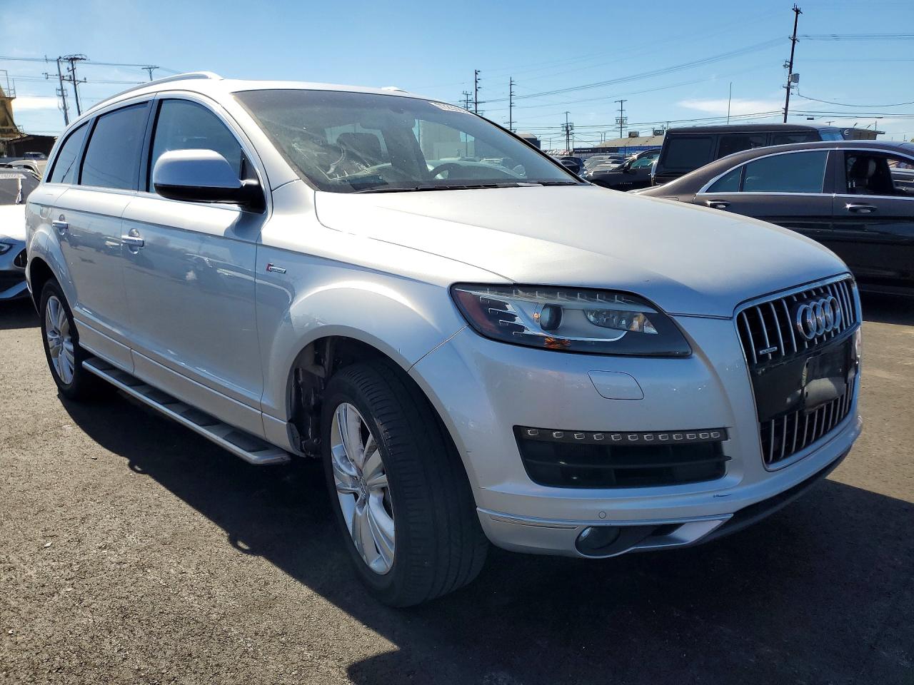 Audi Q7 Prestige