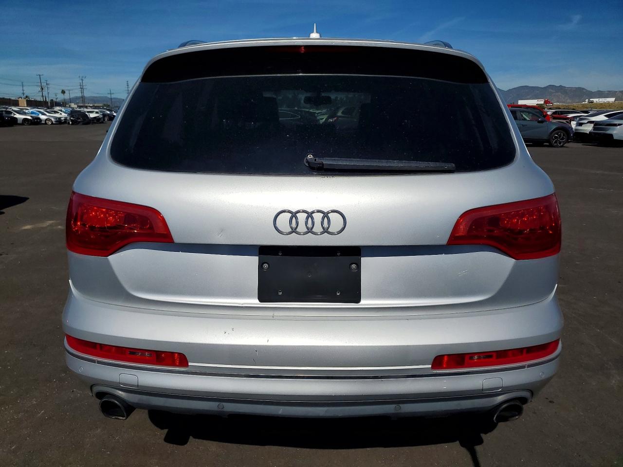 Audi Q7 Prestige