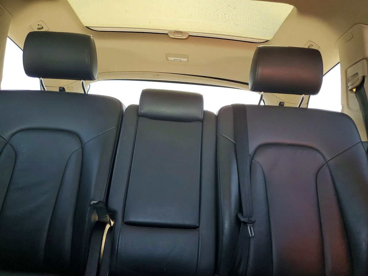 Audi Q7 Prestige
