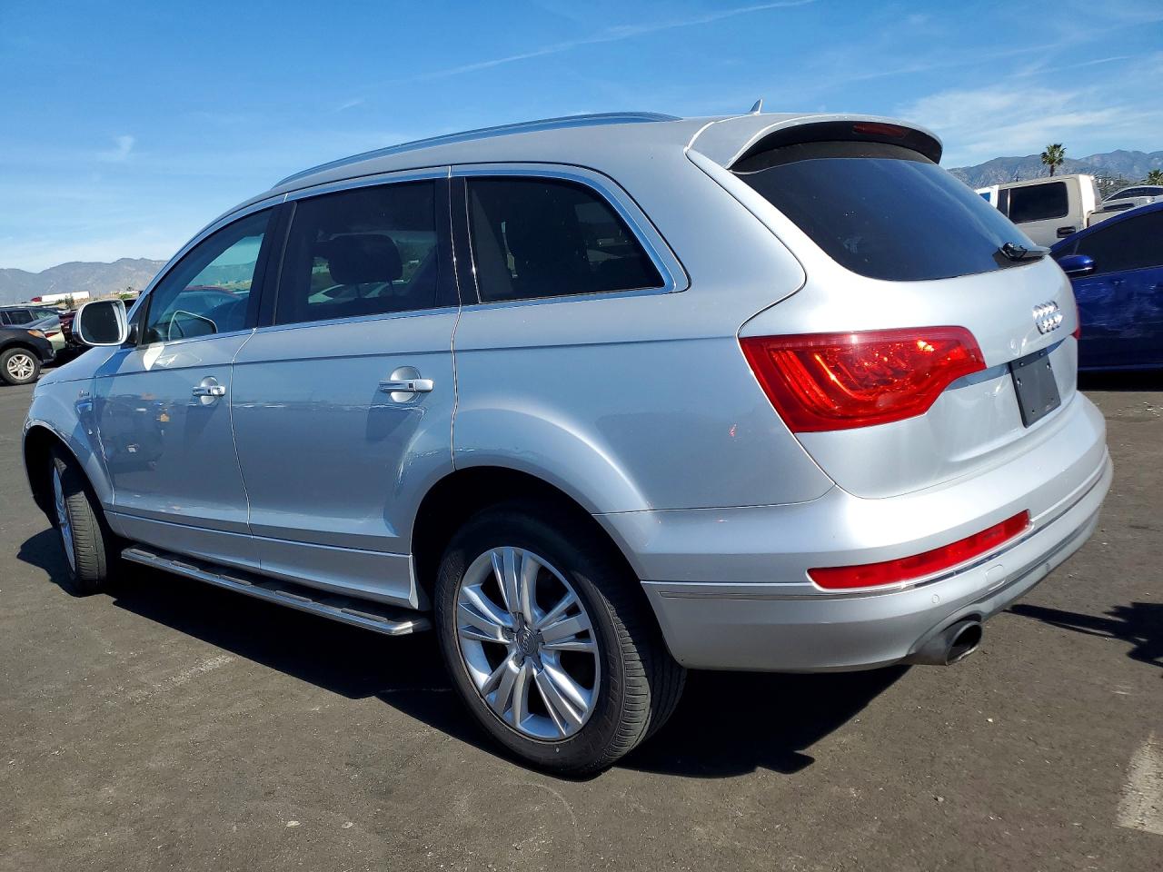 Audi Q7 Prestige