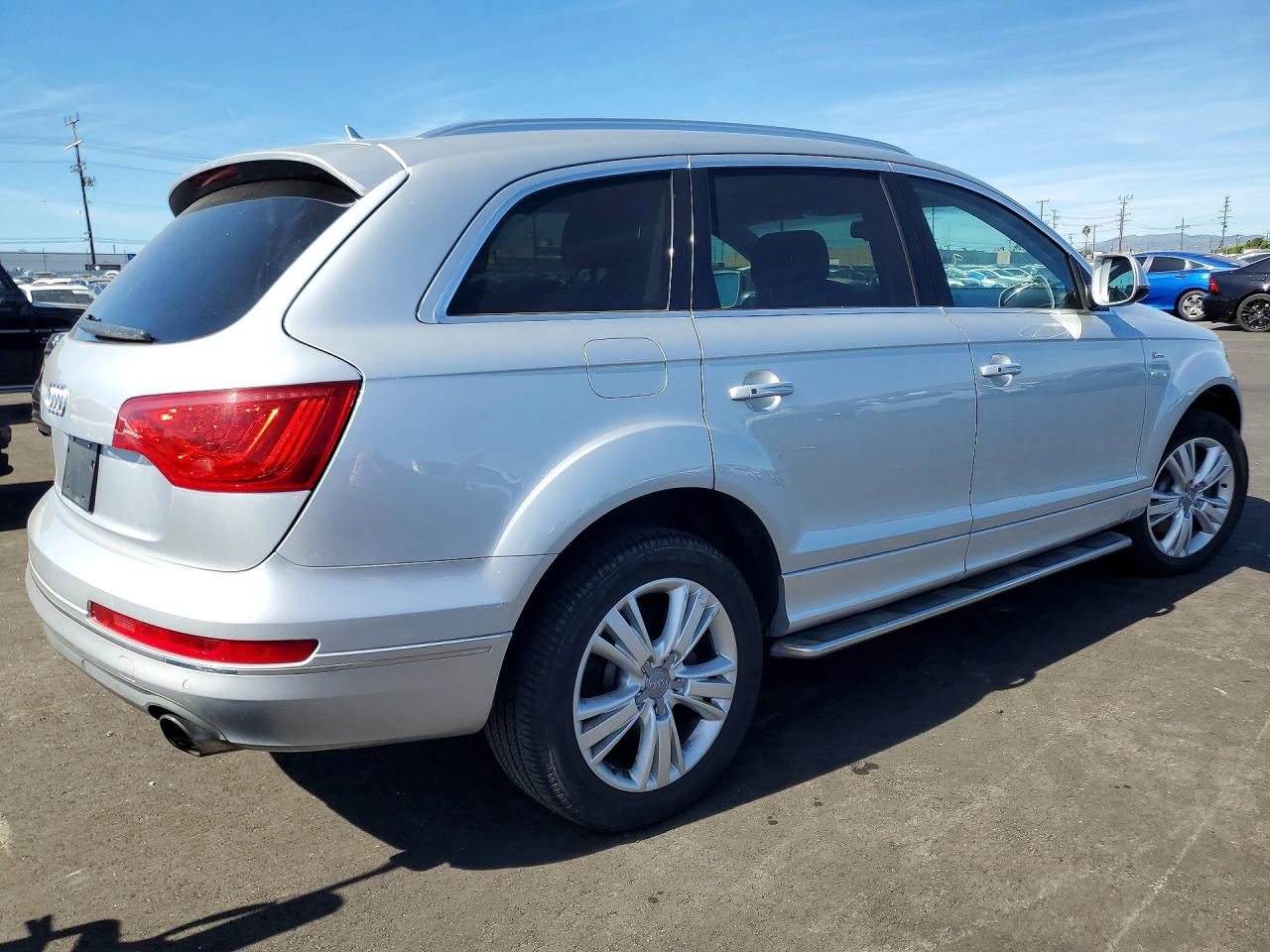 Audi Q7 Prestige