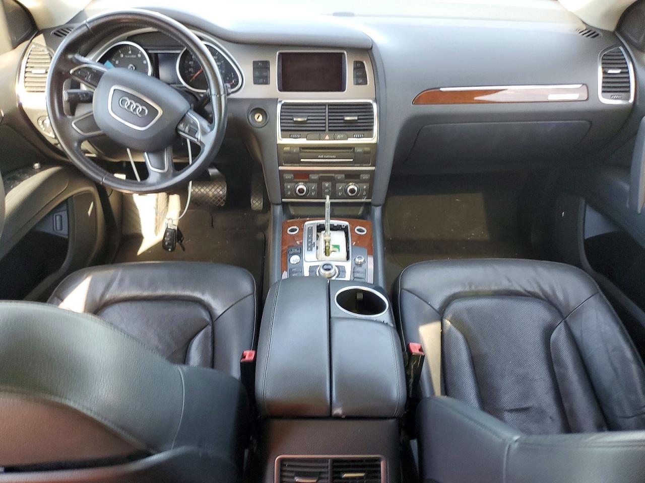 Audi Q7 Prestige