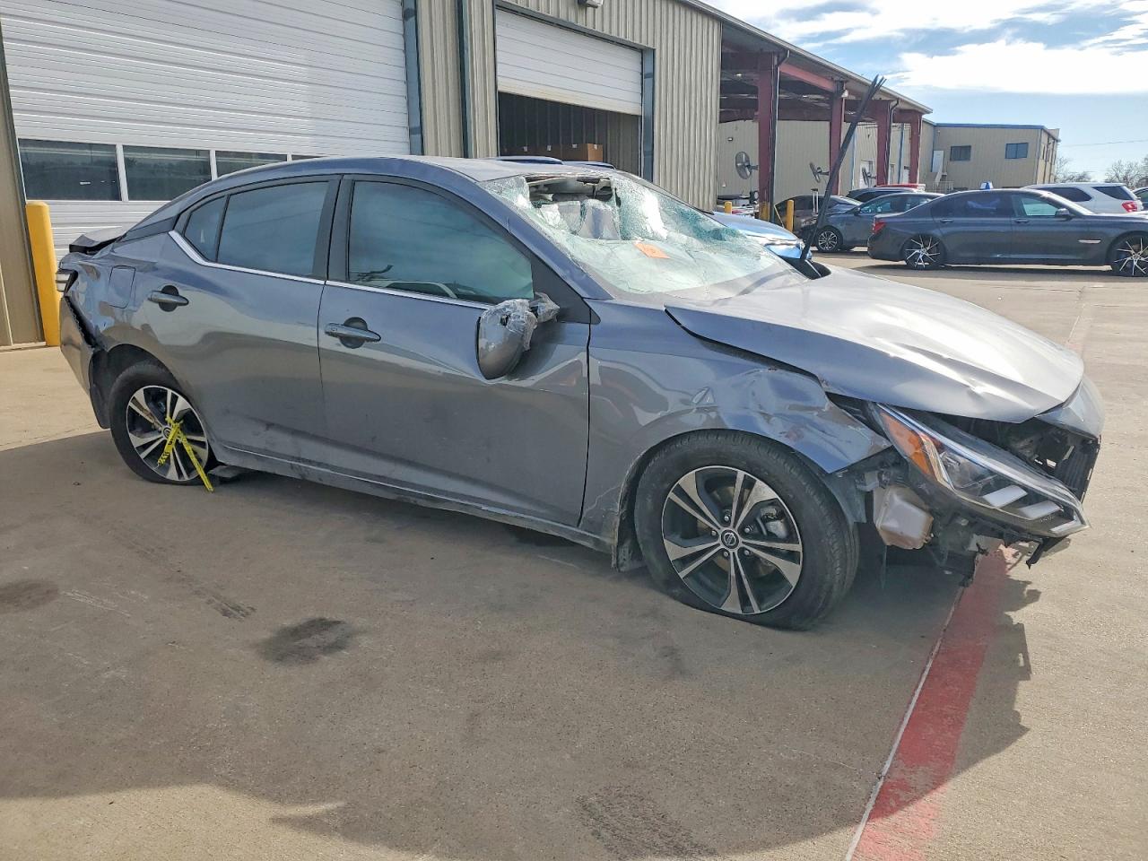 Nissan Sentra Sv