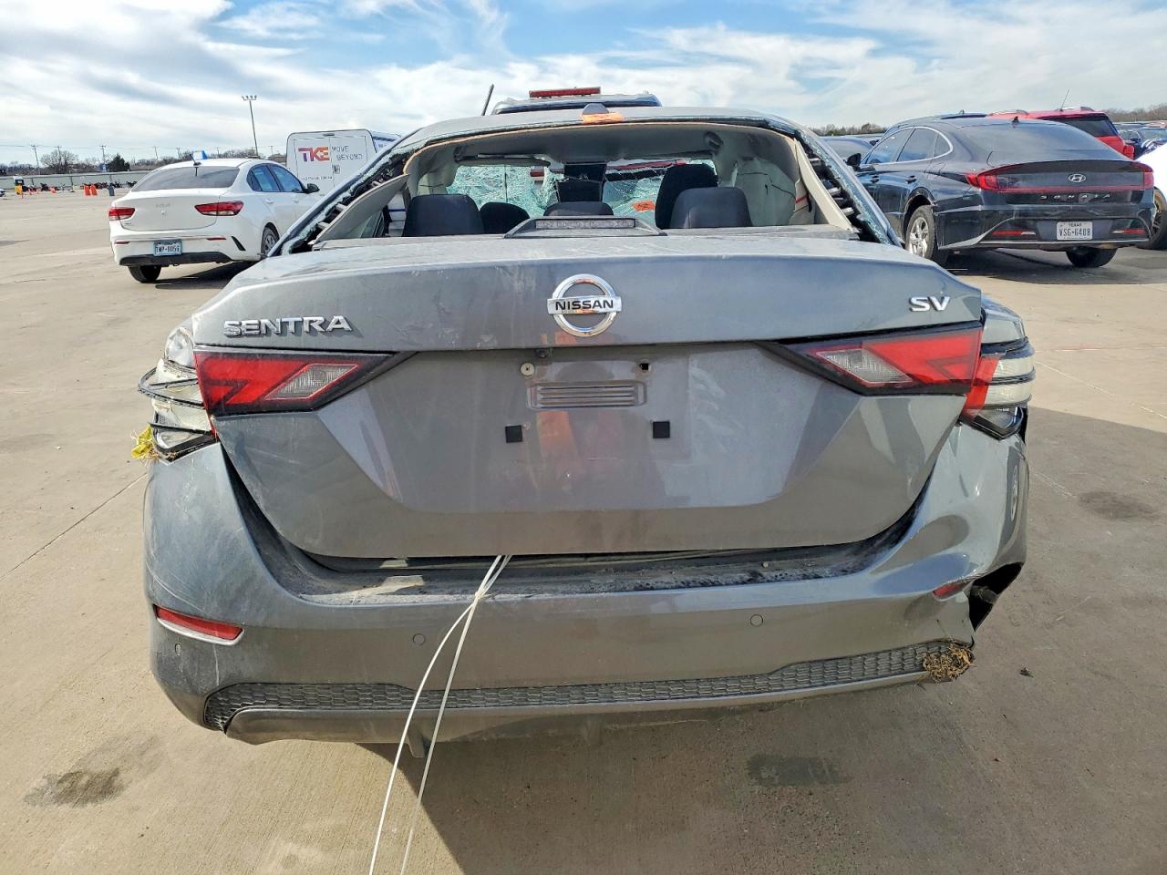 Nissan Sentra Sv