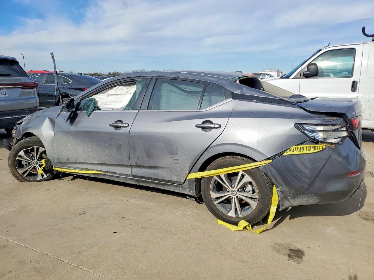 Nissan Sentra Sv