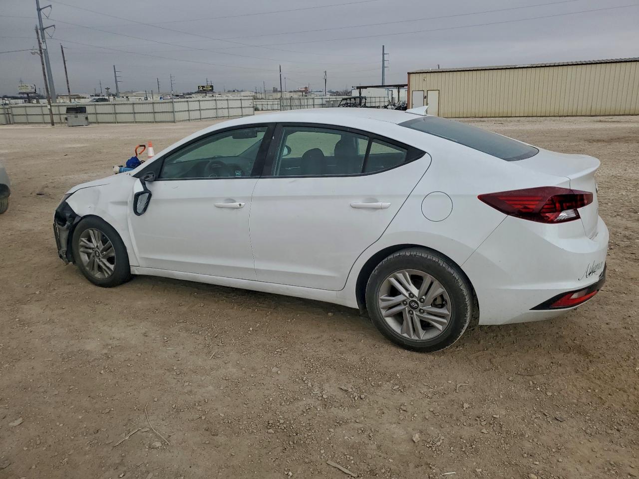 Hyundai ELANTRA Sel