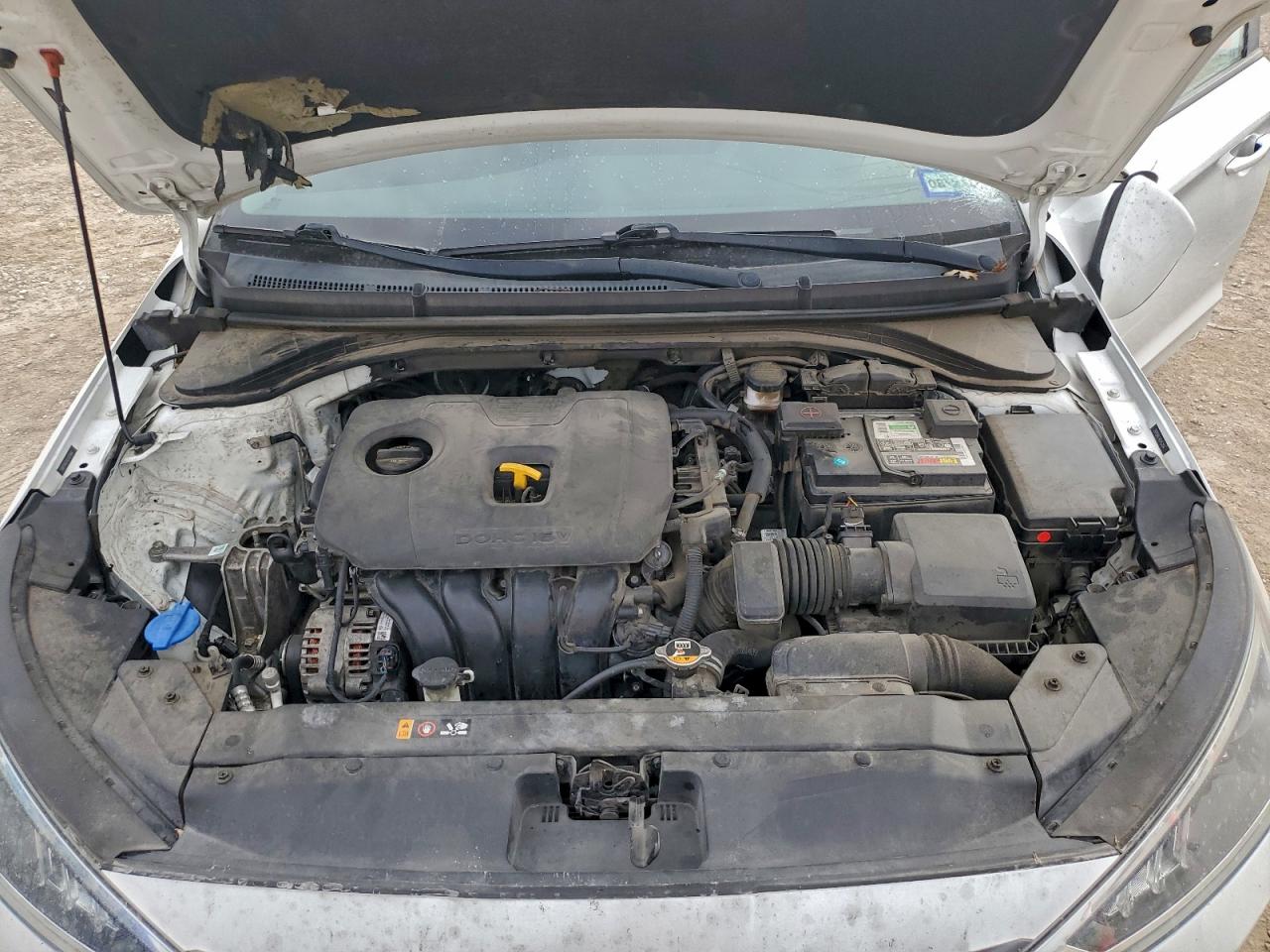 Hyundai ELANTRA Sel