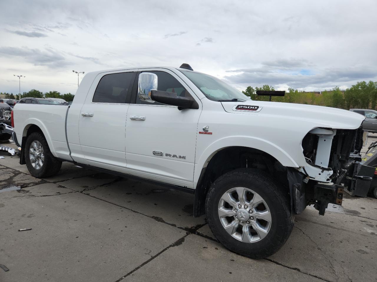 Ram 2500 Longhorn