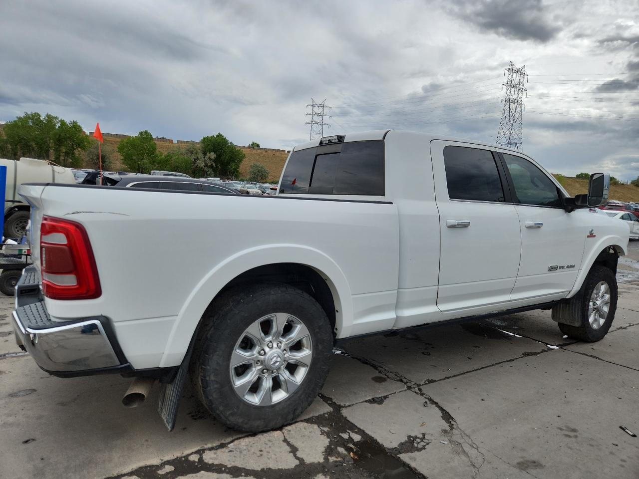 Ram 2500 Longhorn