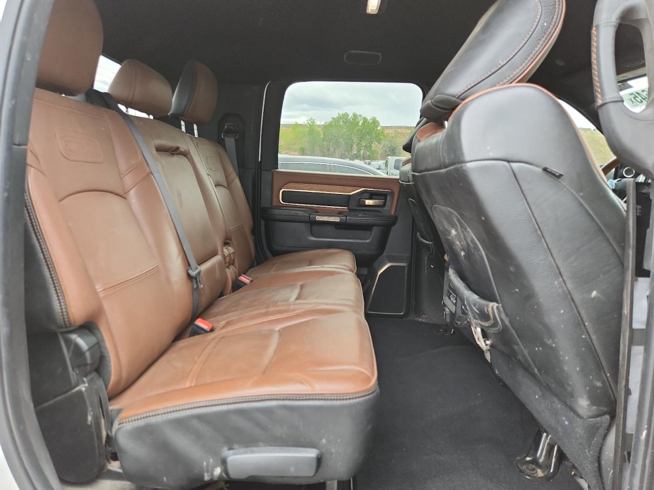 Ram 2500 Longhorn