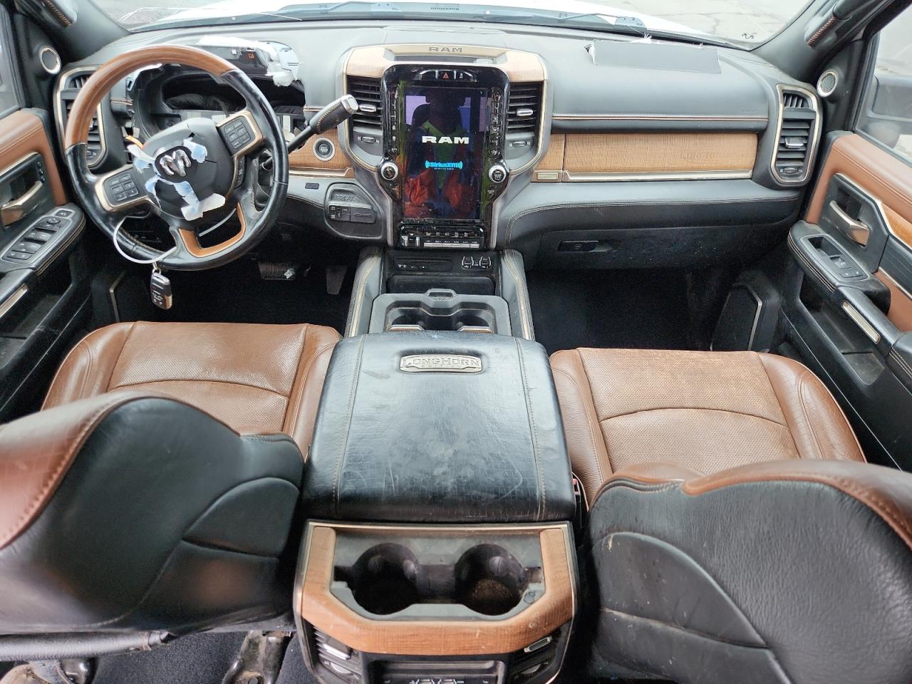 Ram 2500 Longhorn