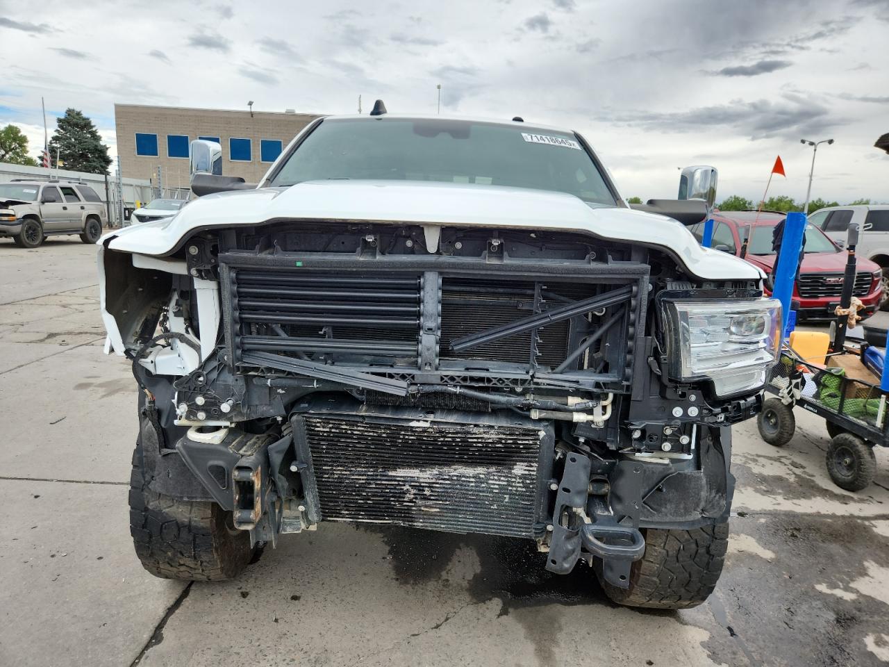 Ram 2500 Longhorn