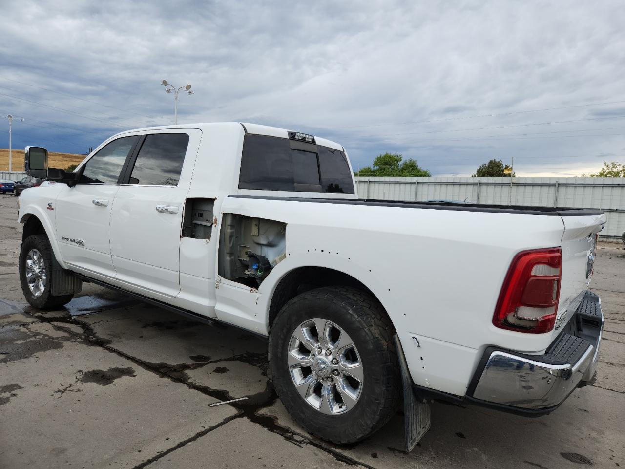 Ram 2500 Longhorn