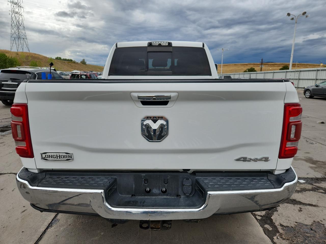 Ram 2500 Longhorn