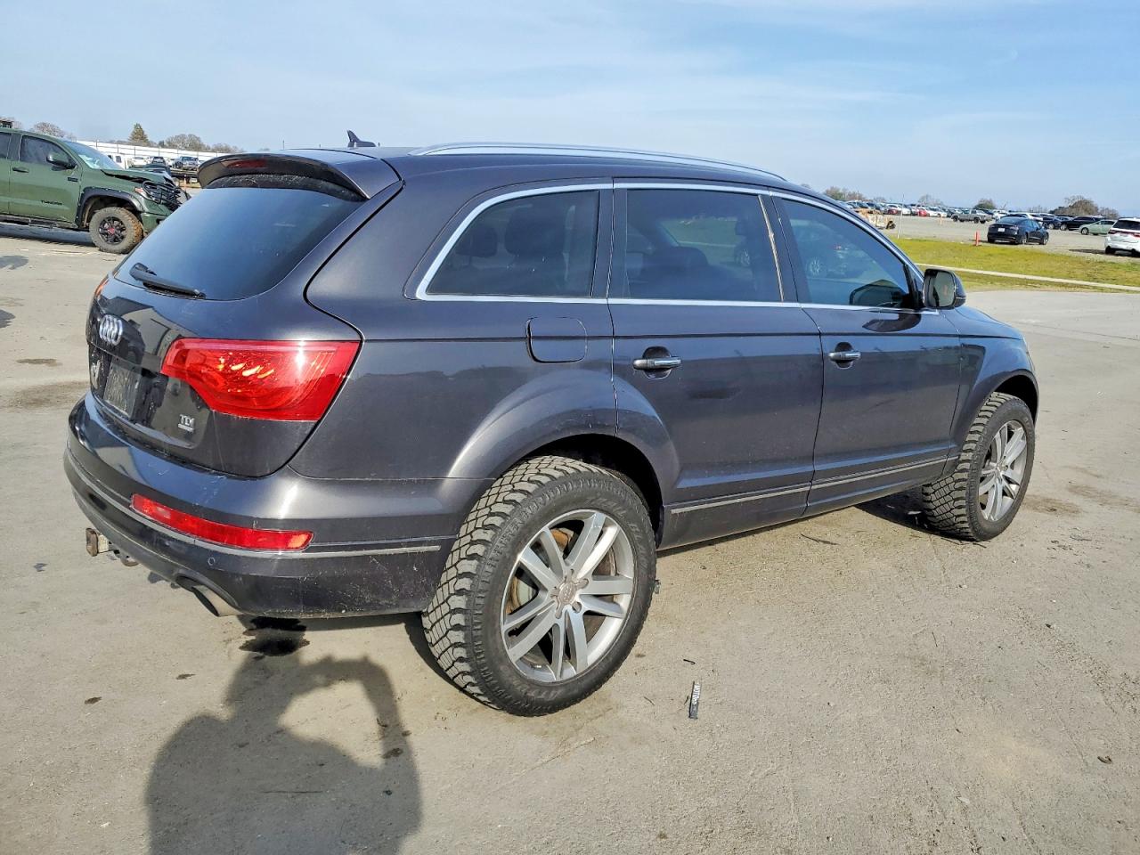 Audi Q7