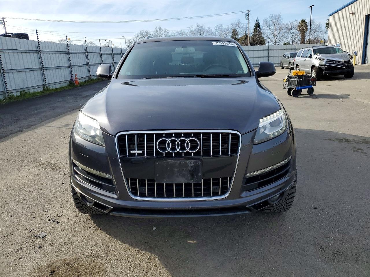 Audi Q7