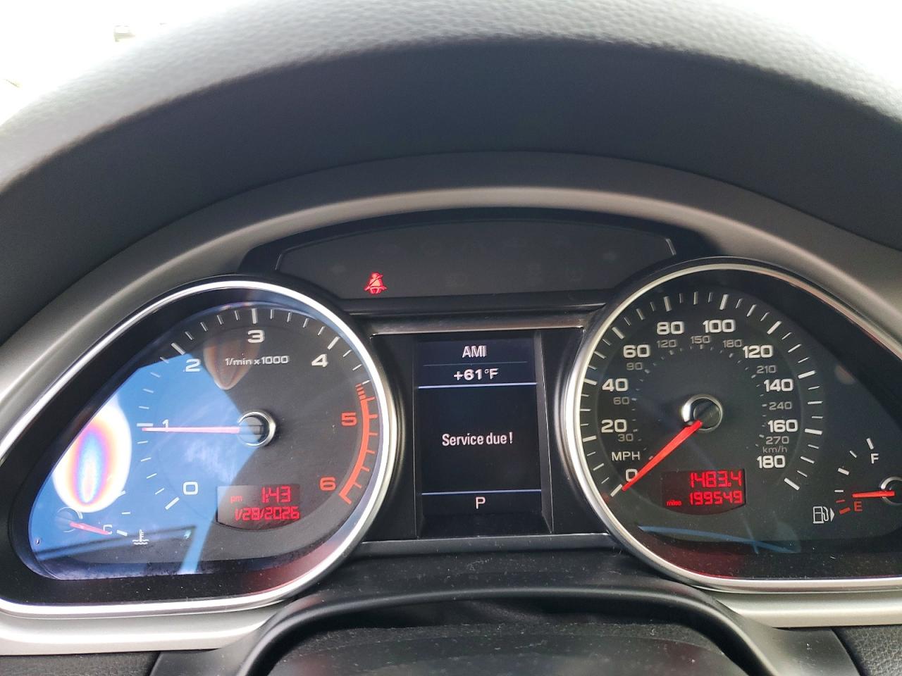 Audi Q7