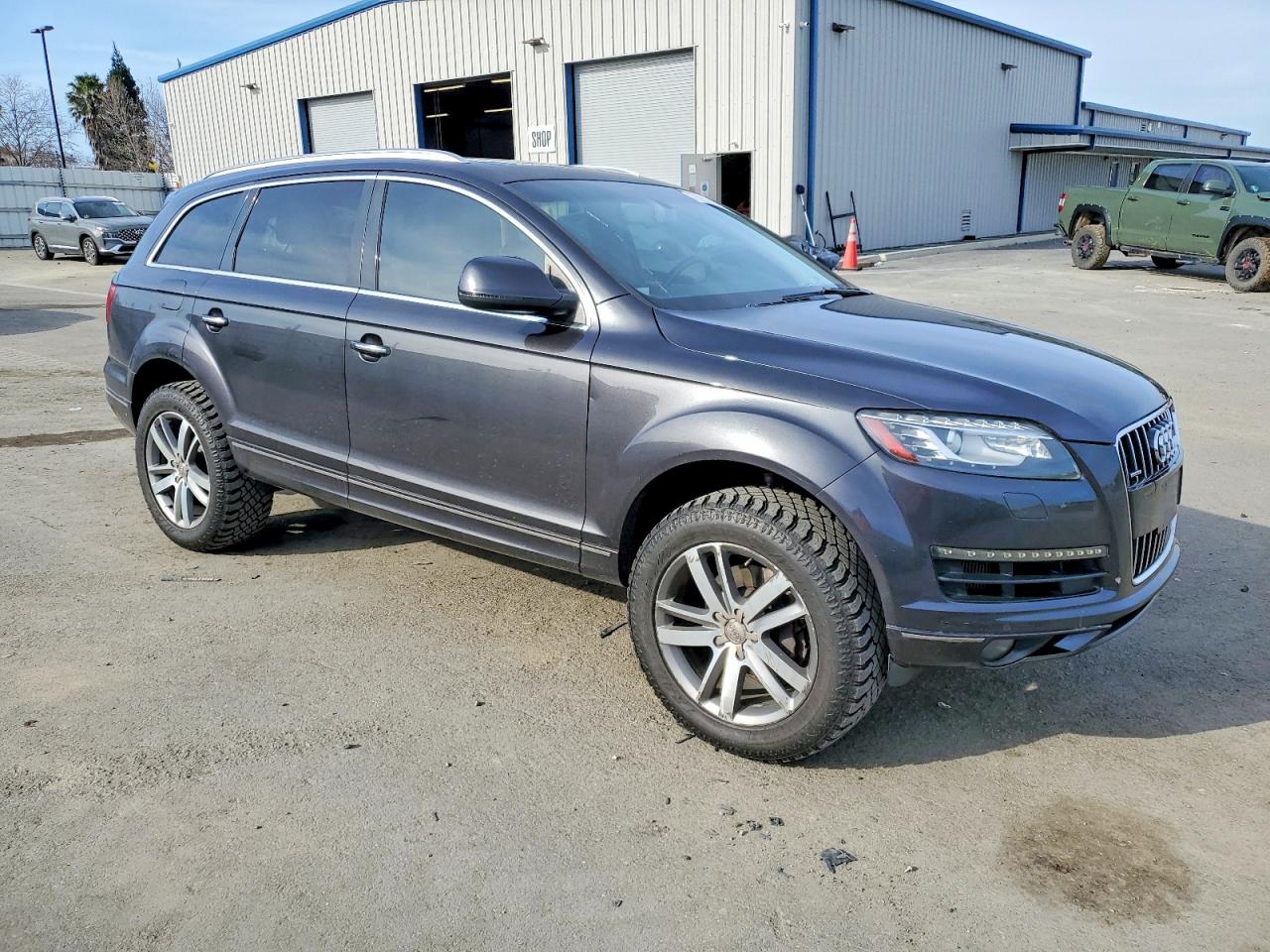 Audi Q7