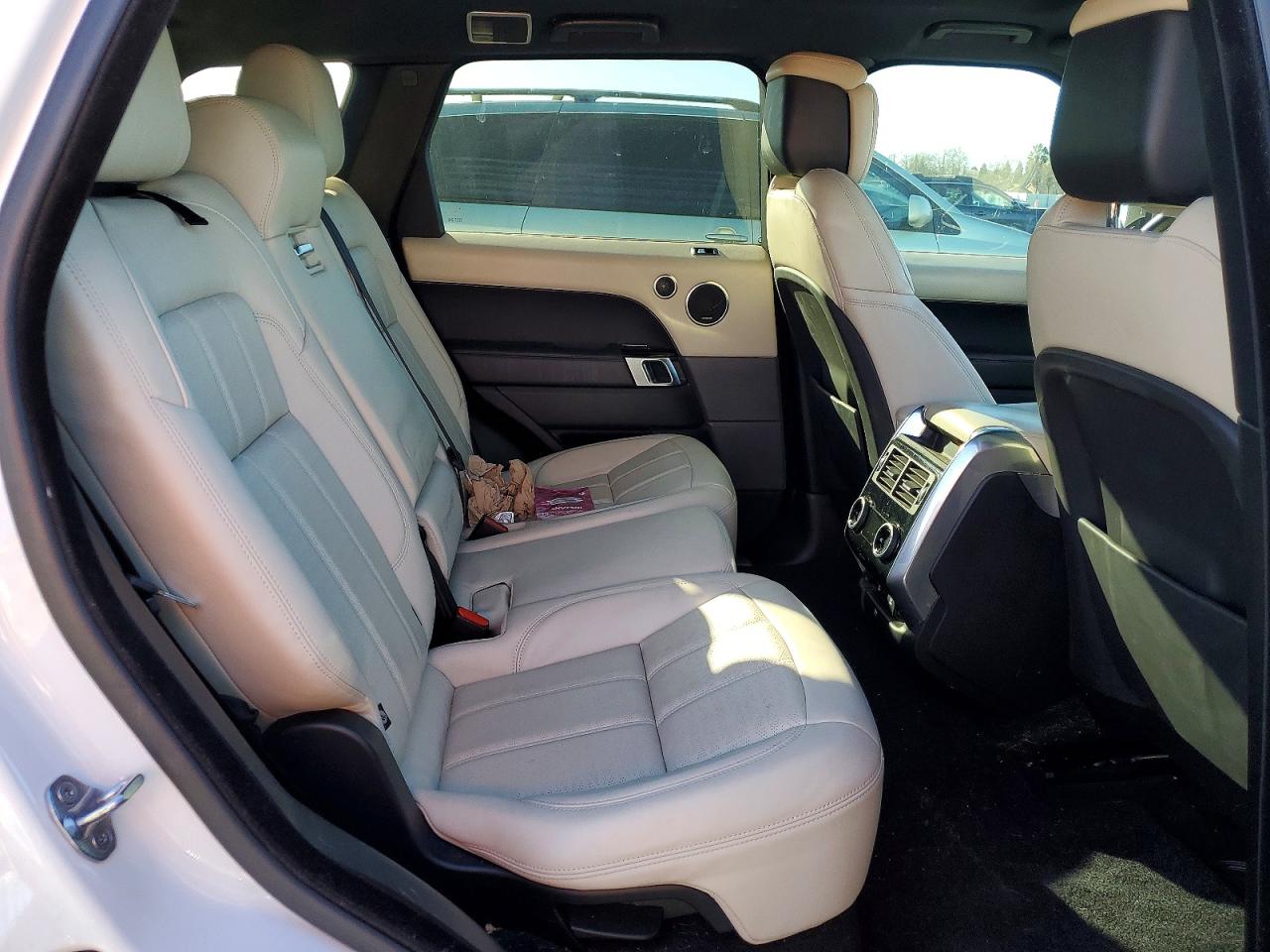 Land Rover Range Rover Hse Dynamic