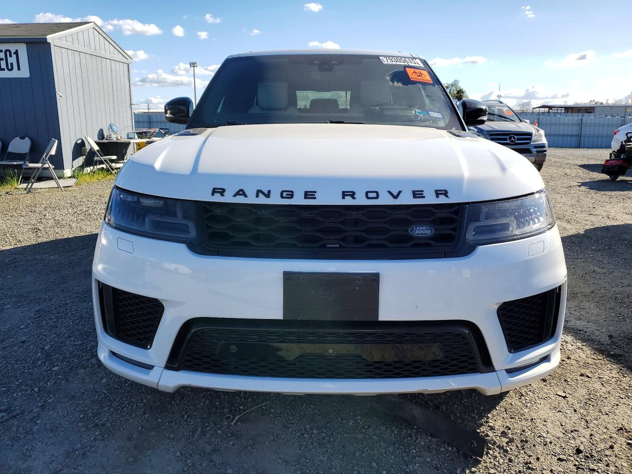 Land Rover Range Rover Hse Dynamic
