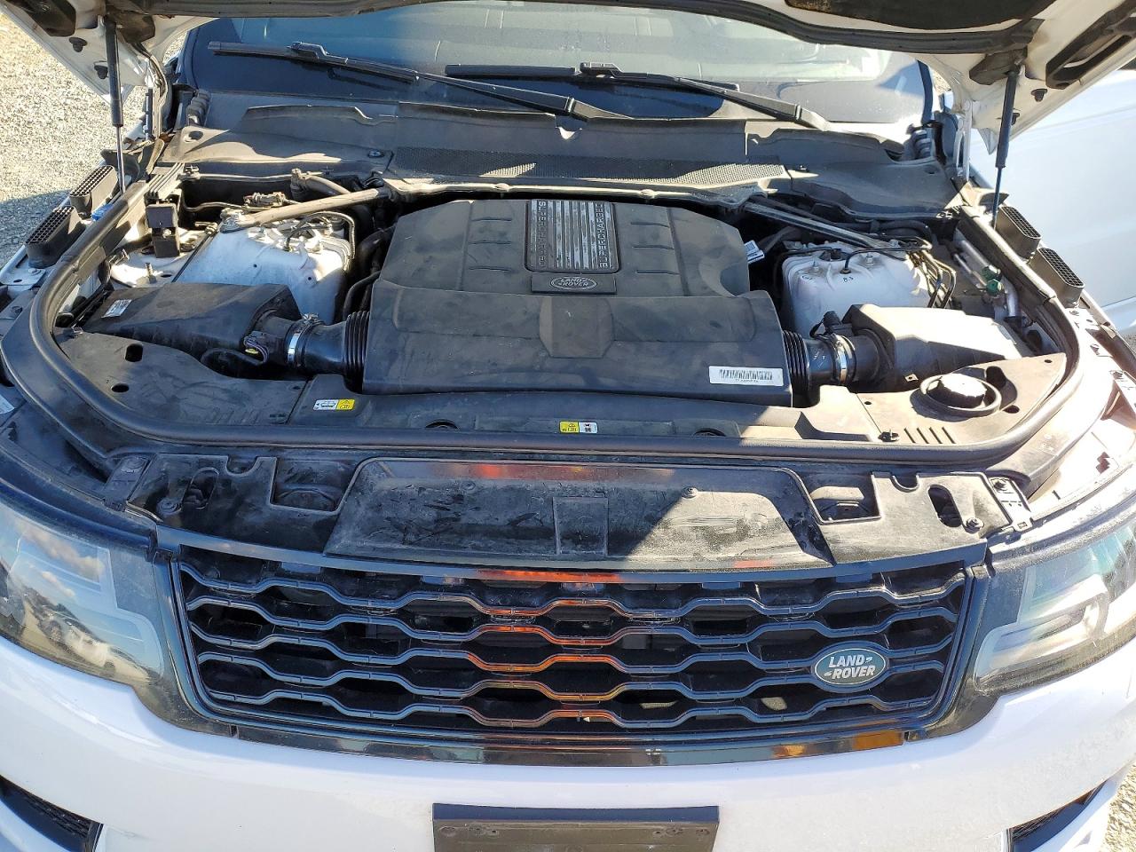 Land Rover Range Rover Hse Dynamic